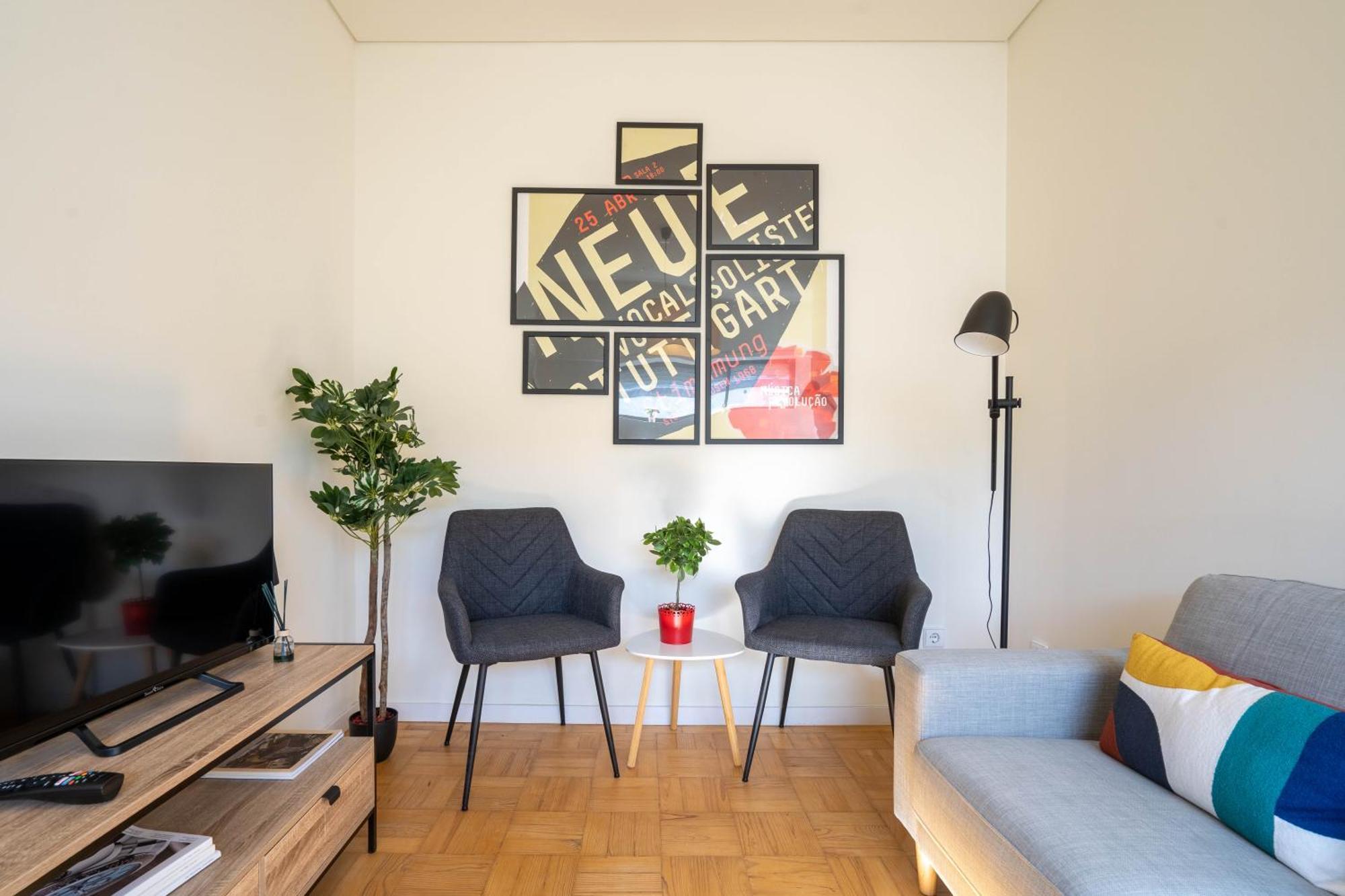 Porto Heights By Lovelystay Esterno foto