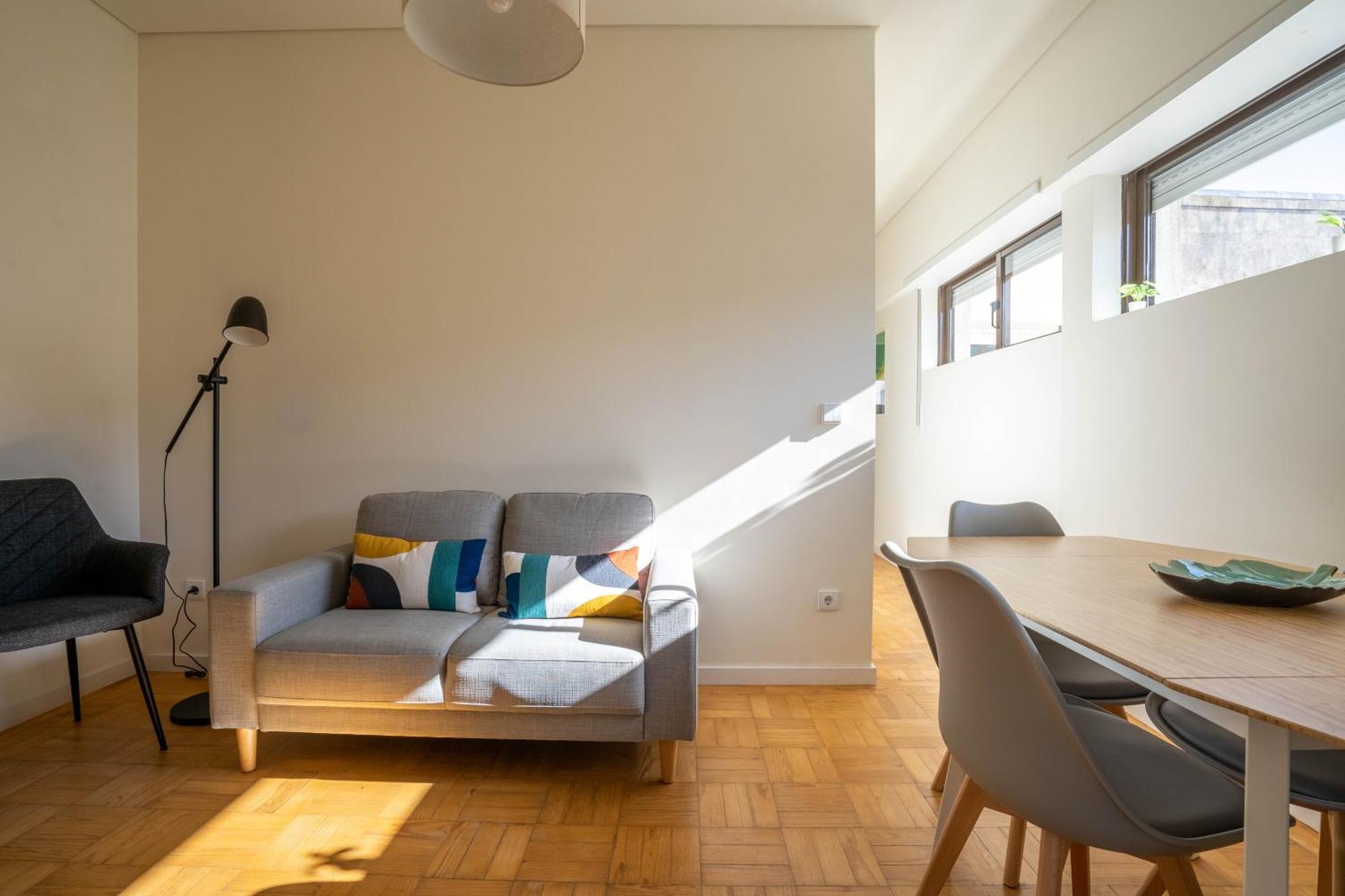 Porto Heights By Lovelystay Esterno foto