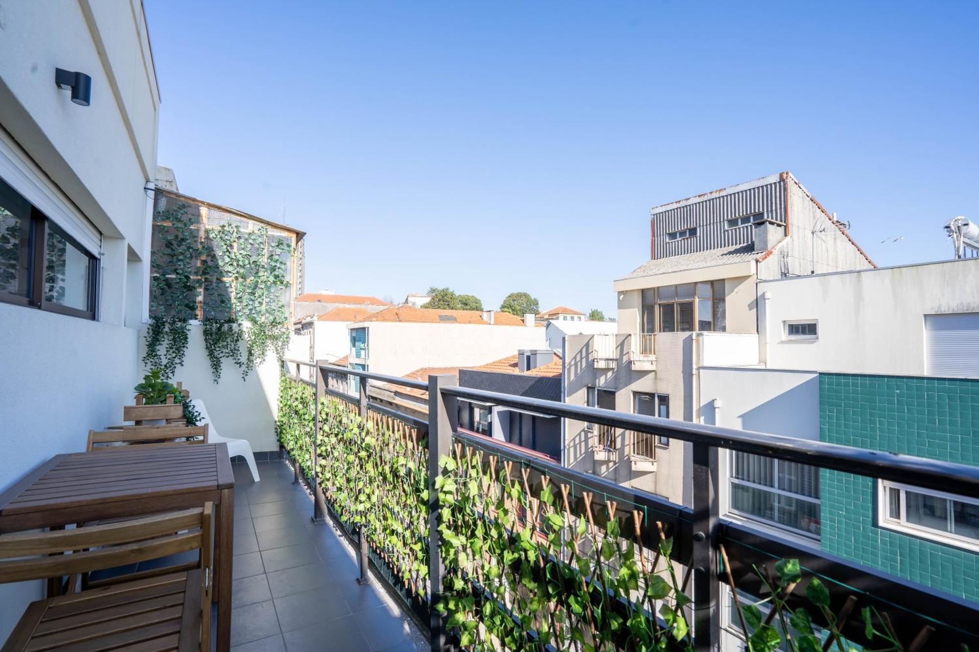 Porto Heights By Lovelystay Esterno foto