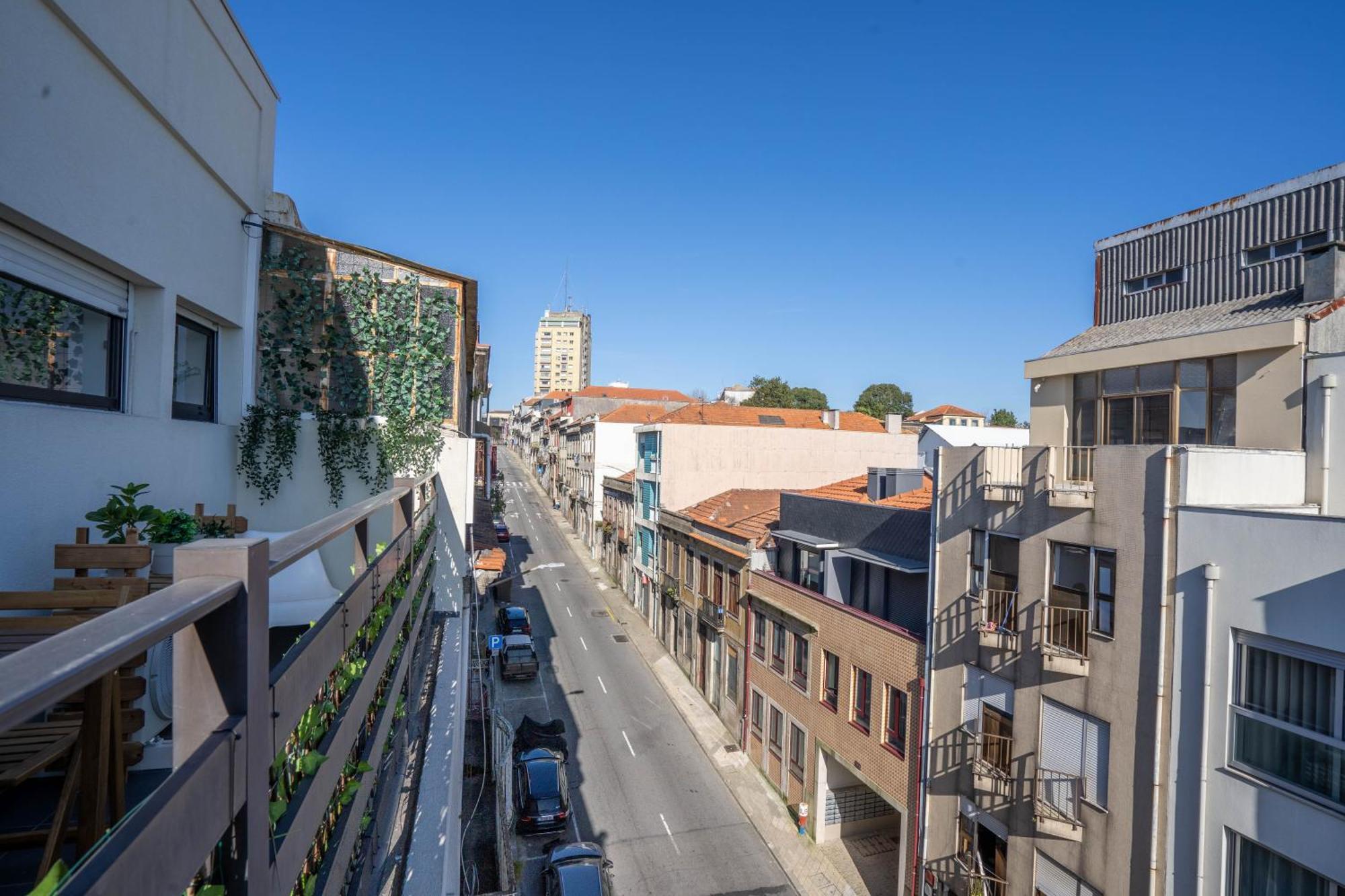 Porto Heights By Lovelystay Esterno foto