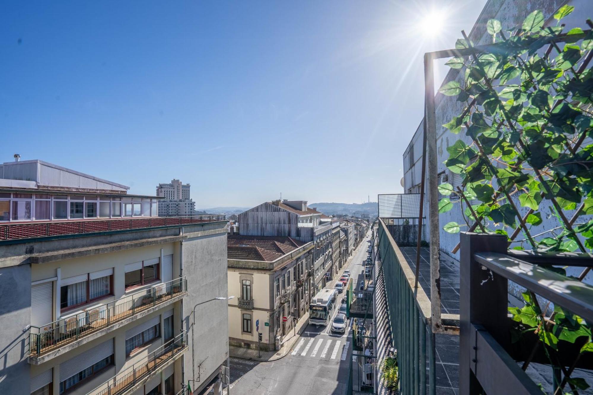 Porto Heights By Lovelystay Esterno foto