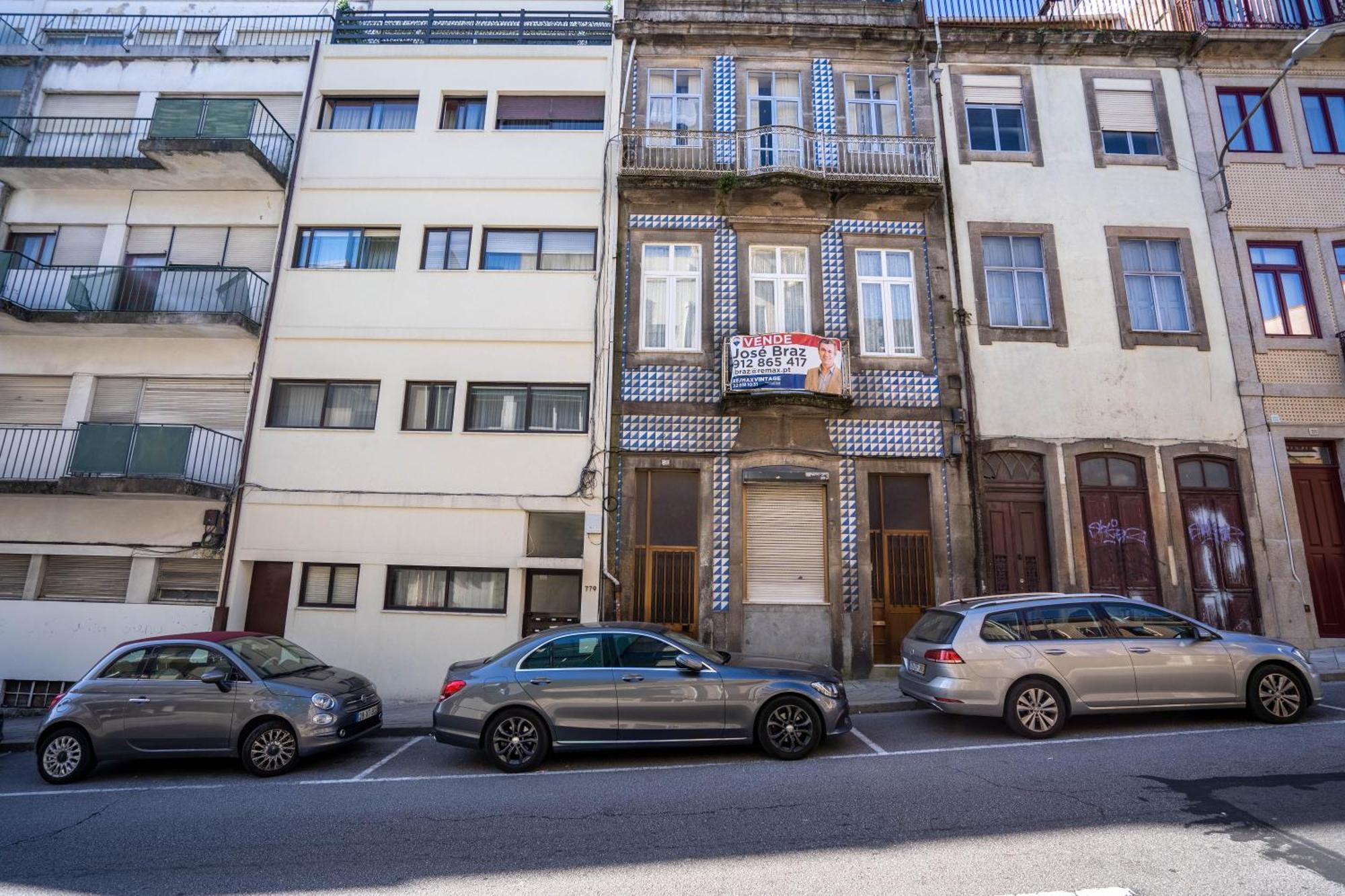 Porto Heights By Lovelystay Esterno foto